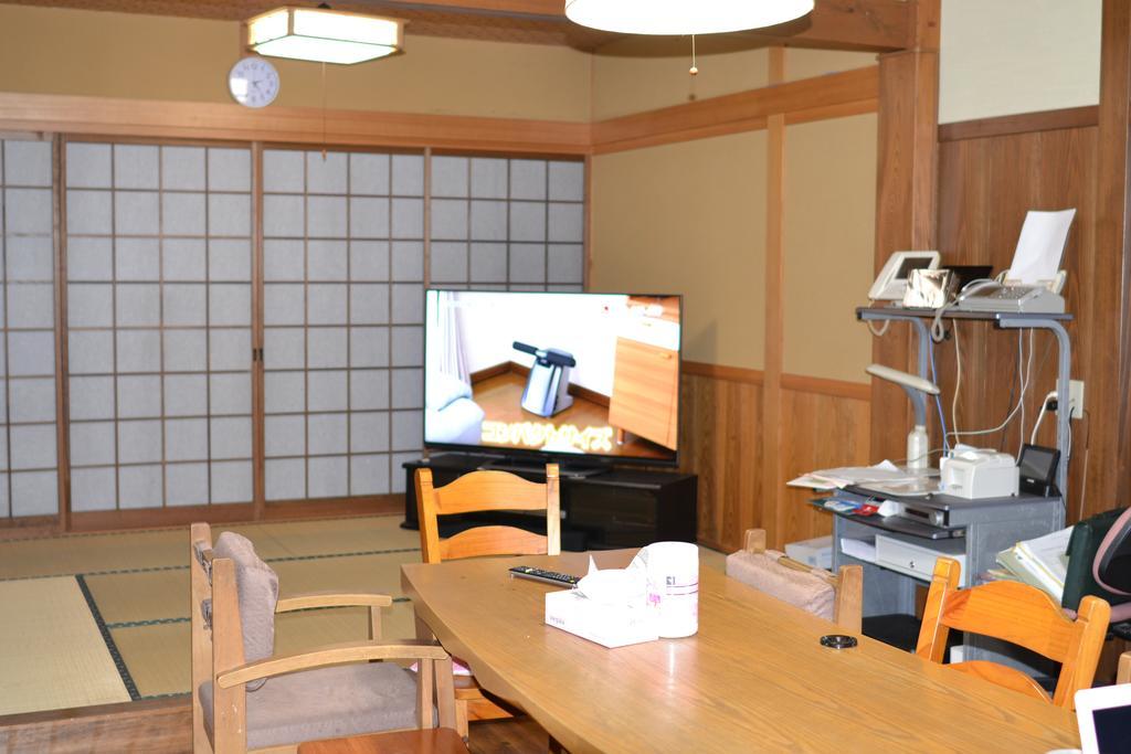 Guest House Makotoge Aso Exterior photo